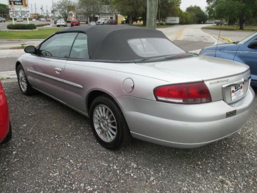2005 chrysler sebring touring for sale in florida