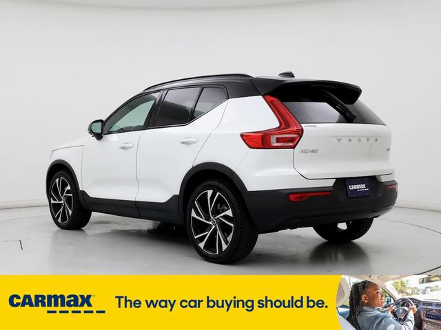 2021 volvo xc40 t5 r-design