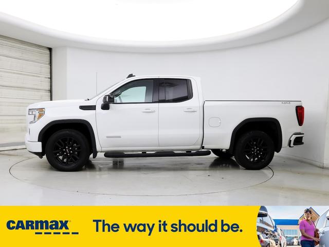 2022 gmc sierra 1500 limited elevation