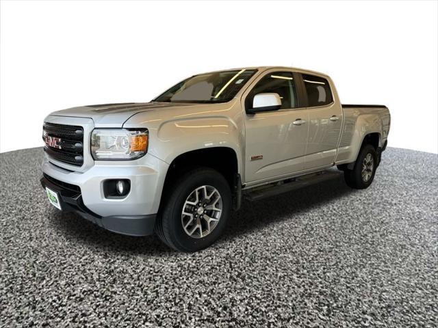 2018 gmc canyon all terrain