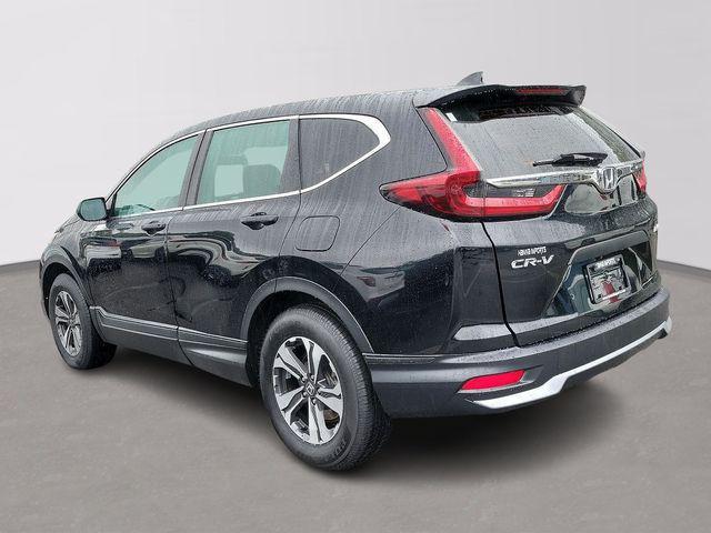 2020 honda cr-v awd lx