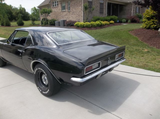 1967 camaro v/8 4 speed