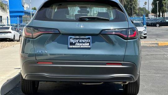 2025 Honda HR-V