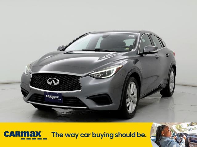 2017 infiniti qx30
