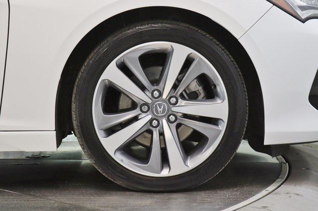 2021 acura tlx fwd