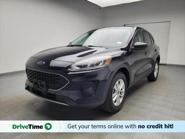 2021 ford escape se