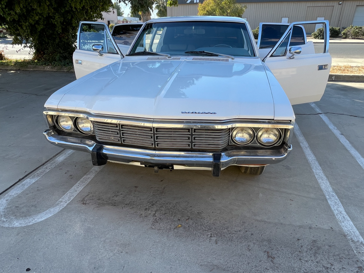 rare survivor 1973 amc matador sedan, excellent condition/mint interior