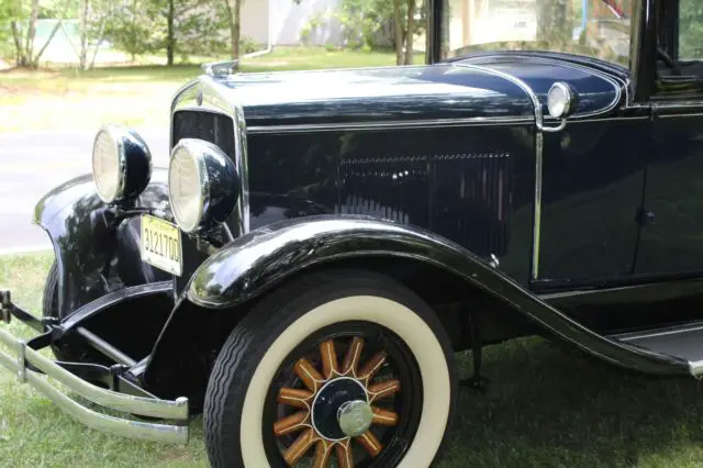 1929 chrysler model 66