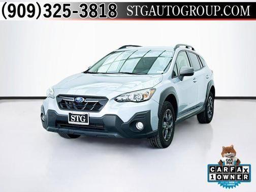 2023 subaru crosstrek