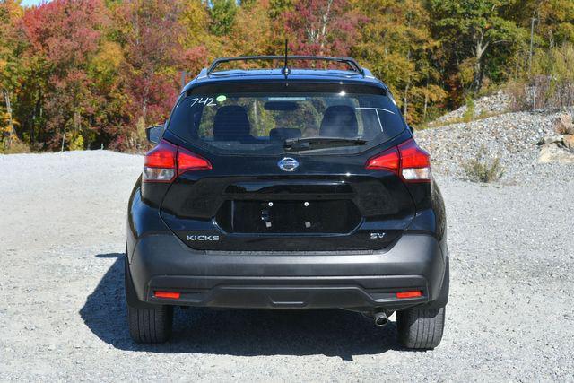 2018 nissan kicks sv