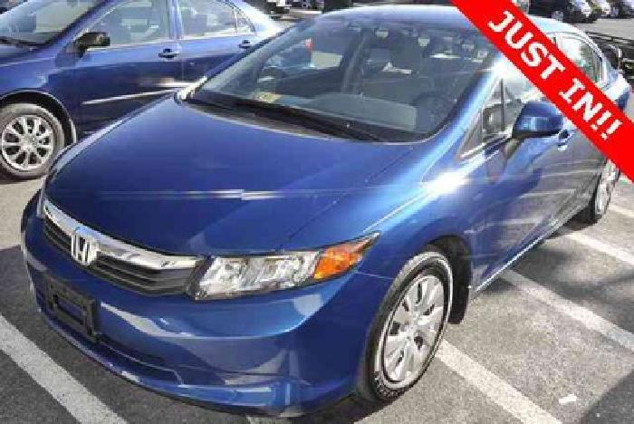 2012 honda civic lx in harrisonburg, va