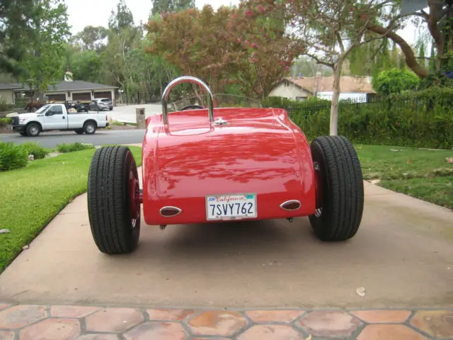 1926 ford roadster "custom" hot rod by gary chopit