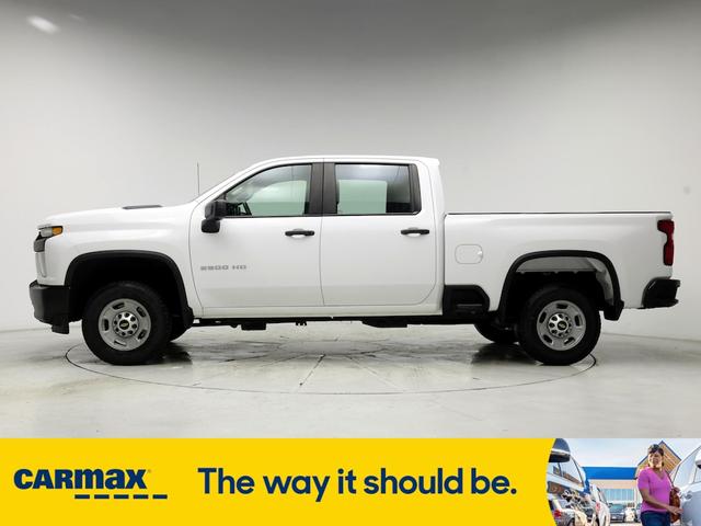 2021 chevrolet silverado 2500 work truck