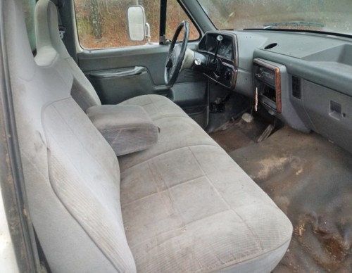 1991 ford f-450 xl for sale in georgia by owner