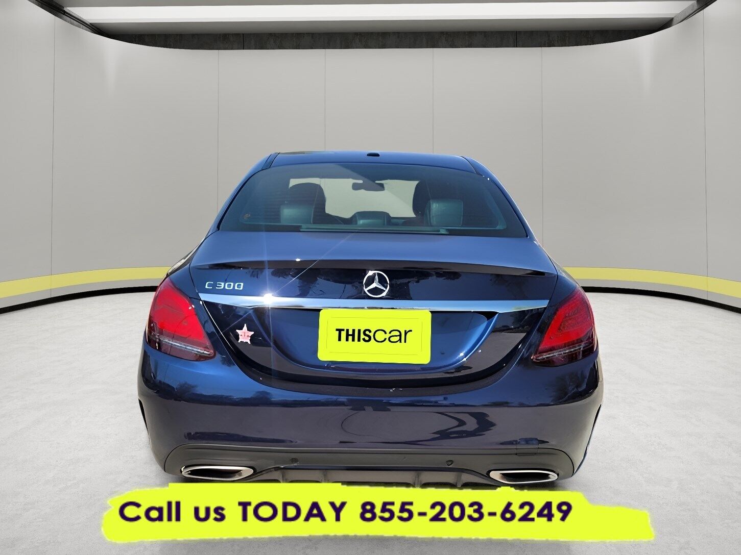 2021 mercedes-benz c-class c 300 sedan