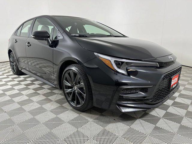 2024 toyota corolla se