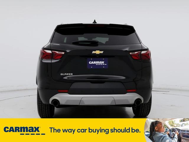 2022 chevrolet blazer 2lt