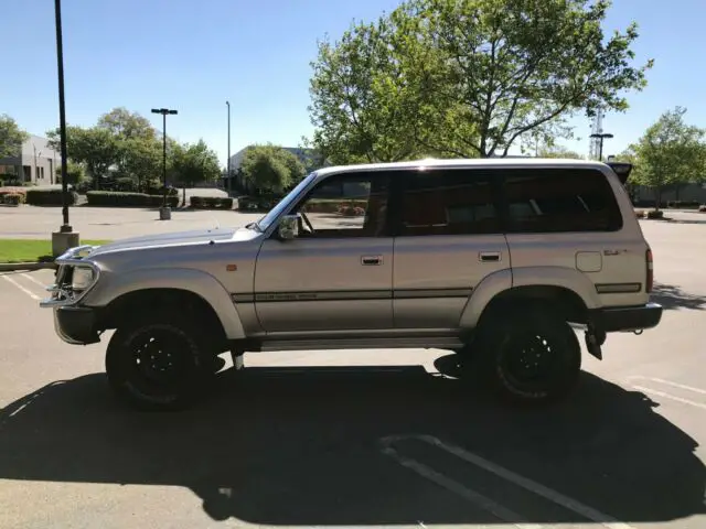 1992 toyota land cruiser diesel 80 hdj81