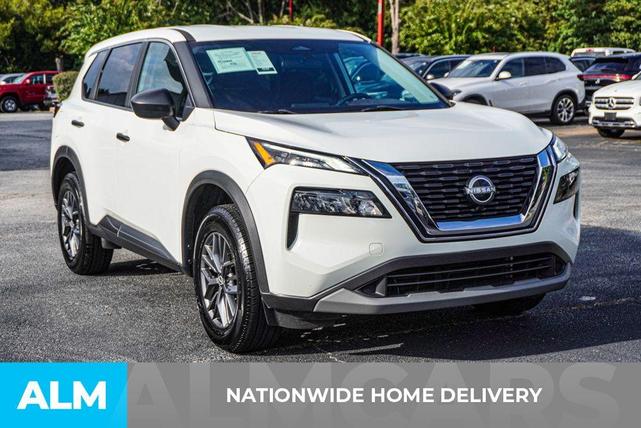 2023 nissan rogue s