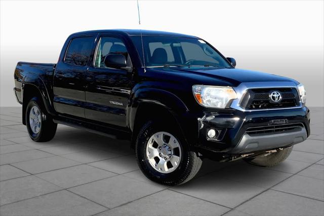 2015 toyota tacoma trd pro
