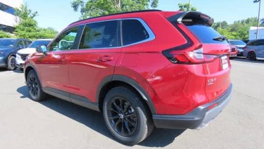 2025 Honda CR-V