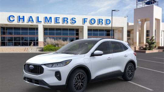 2025 Ford Escape