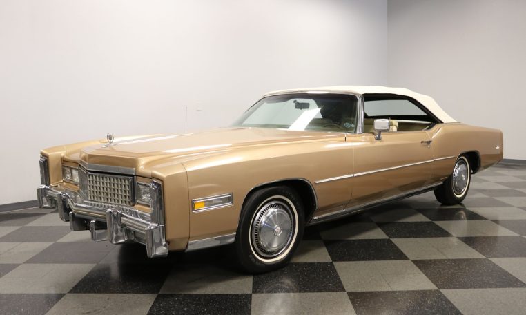 1975 cadillac eldorado