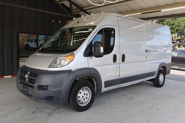 2018 ram promaster 3500 high roof