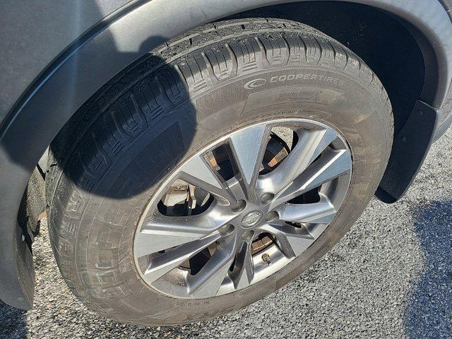 2015 nissan murano sl