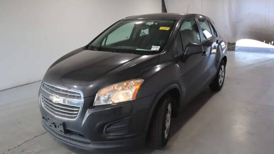 2016 Chevrolet Trax