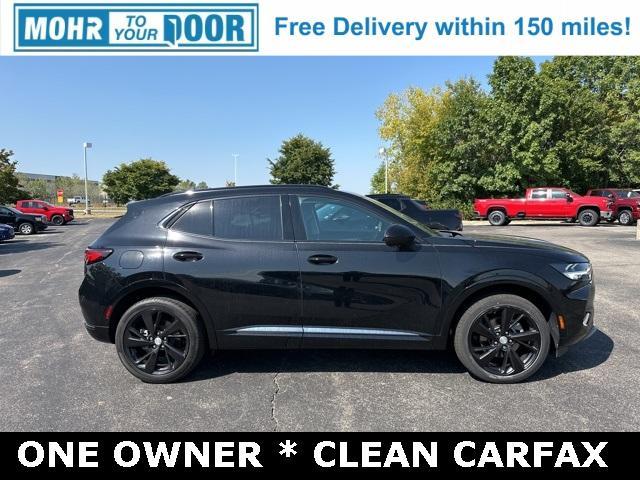 2021 buick envision preferred