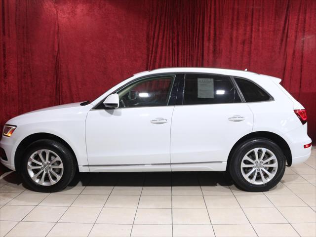 2016 audi q5 2.0t premium plus