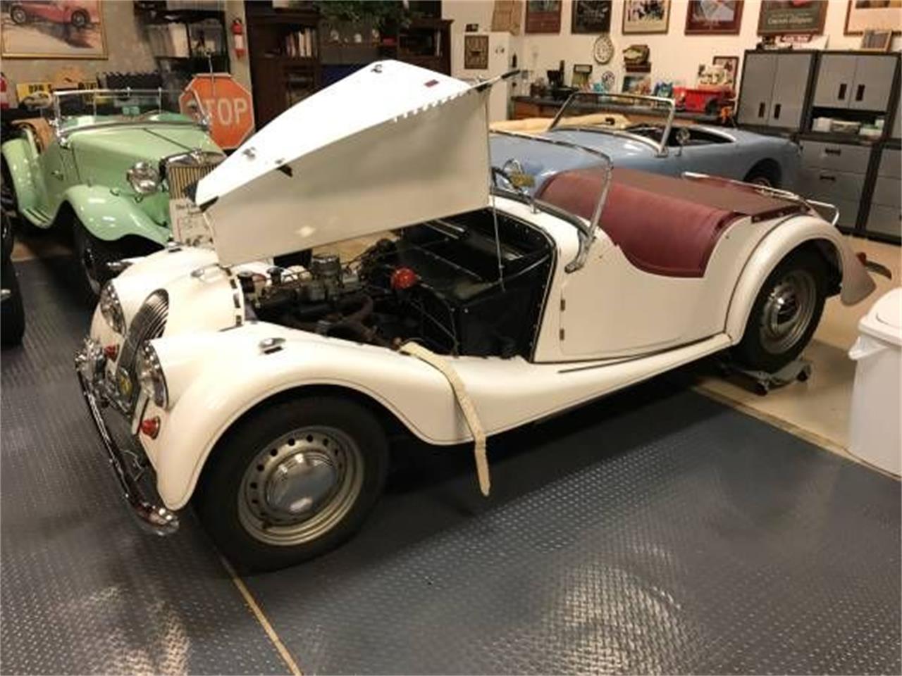 1961 morgan 4