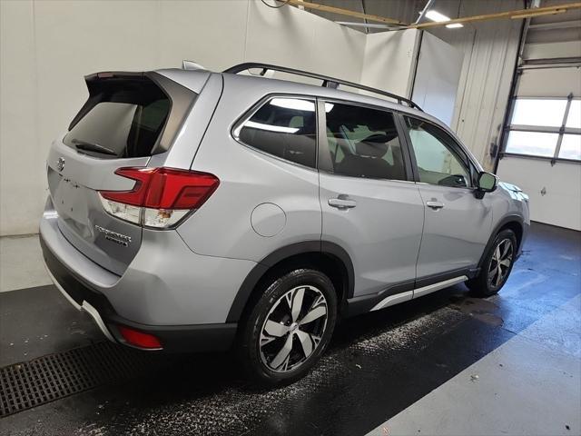 2020 subaru forester touring