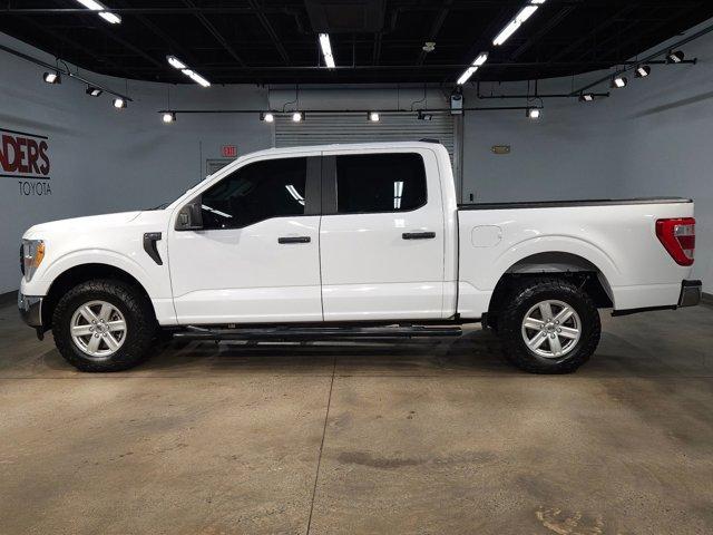 2022 ford f-150 xl