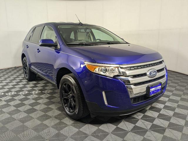 2013 ford edge sel