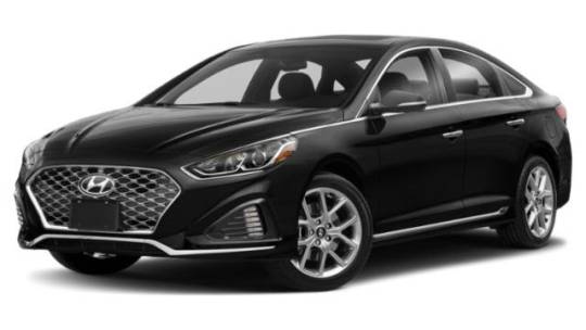 2018 hyundai sonata sport+