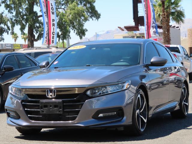 2020 honda accord sport 1.5t