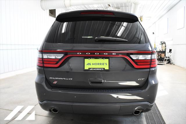2023 dodge durango gt awd