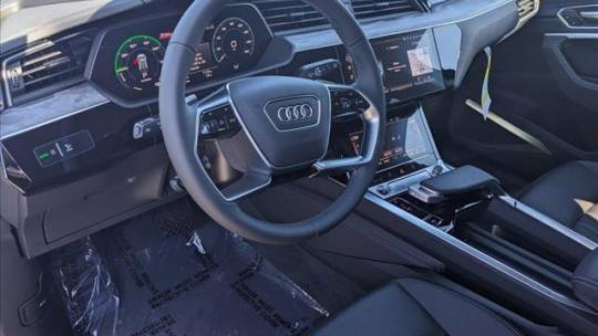 2024 Audi Q8 e-tron