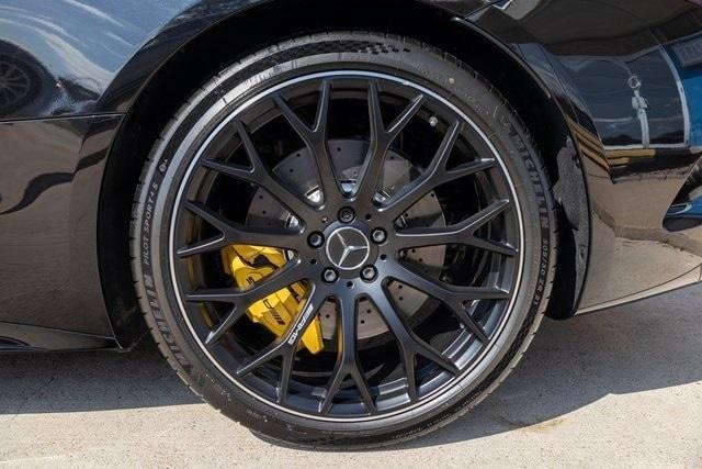 2022 mercedes-benz amg sl 63 base