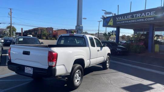 2017 Toyota Tacoma