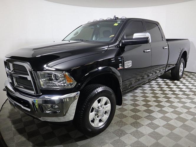 used 2014 ram 3500 4x4 crew cab longhorn mansfield, oh 44906 for sale in mansfield, ohio