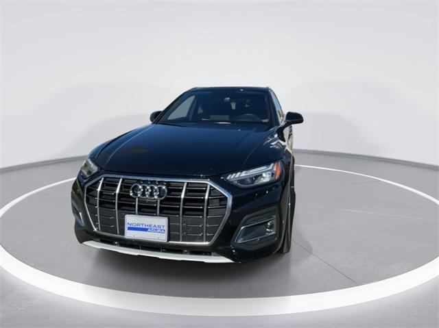 2021 audi q5 45 prestige