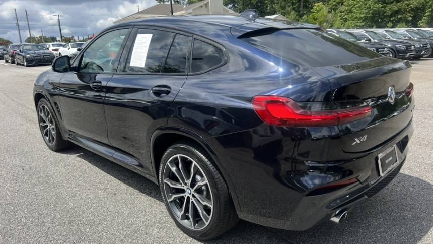 2019 bmw x4 xdrive30i