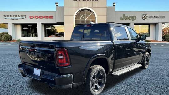 2025 RAM 1500