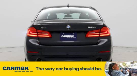 2020 BMW 5 series