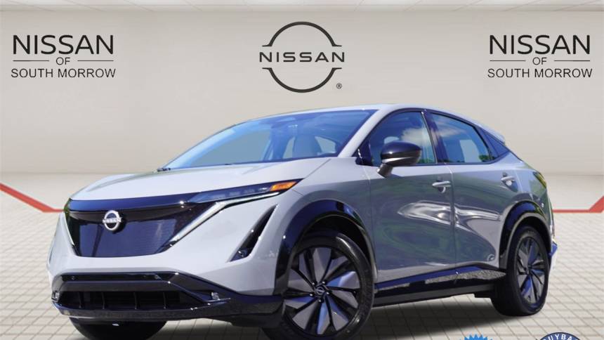 2023 nissan ariya