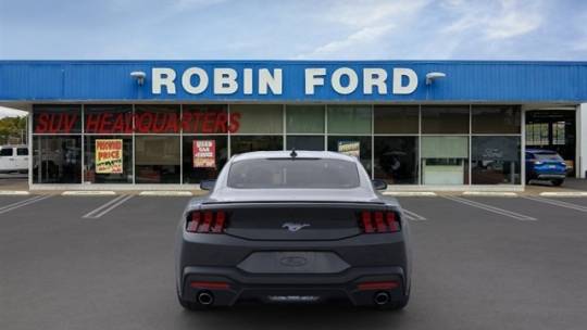 2024 Ford Mustang