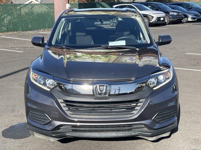 2019 honda hr-v lx